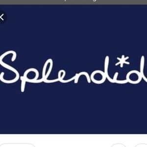 Splendid clothing items